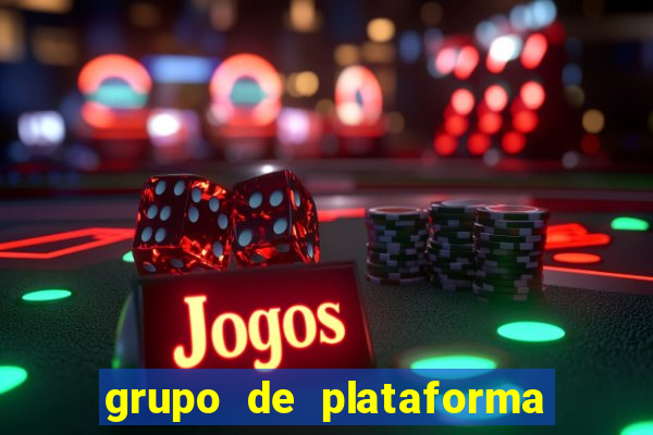 grupo de plataforma de jogos whatsapp